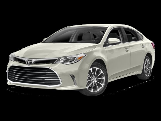 2018 TOYOTA Avalon