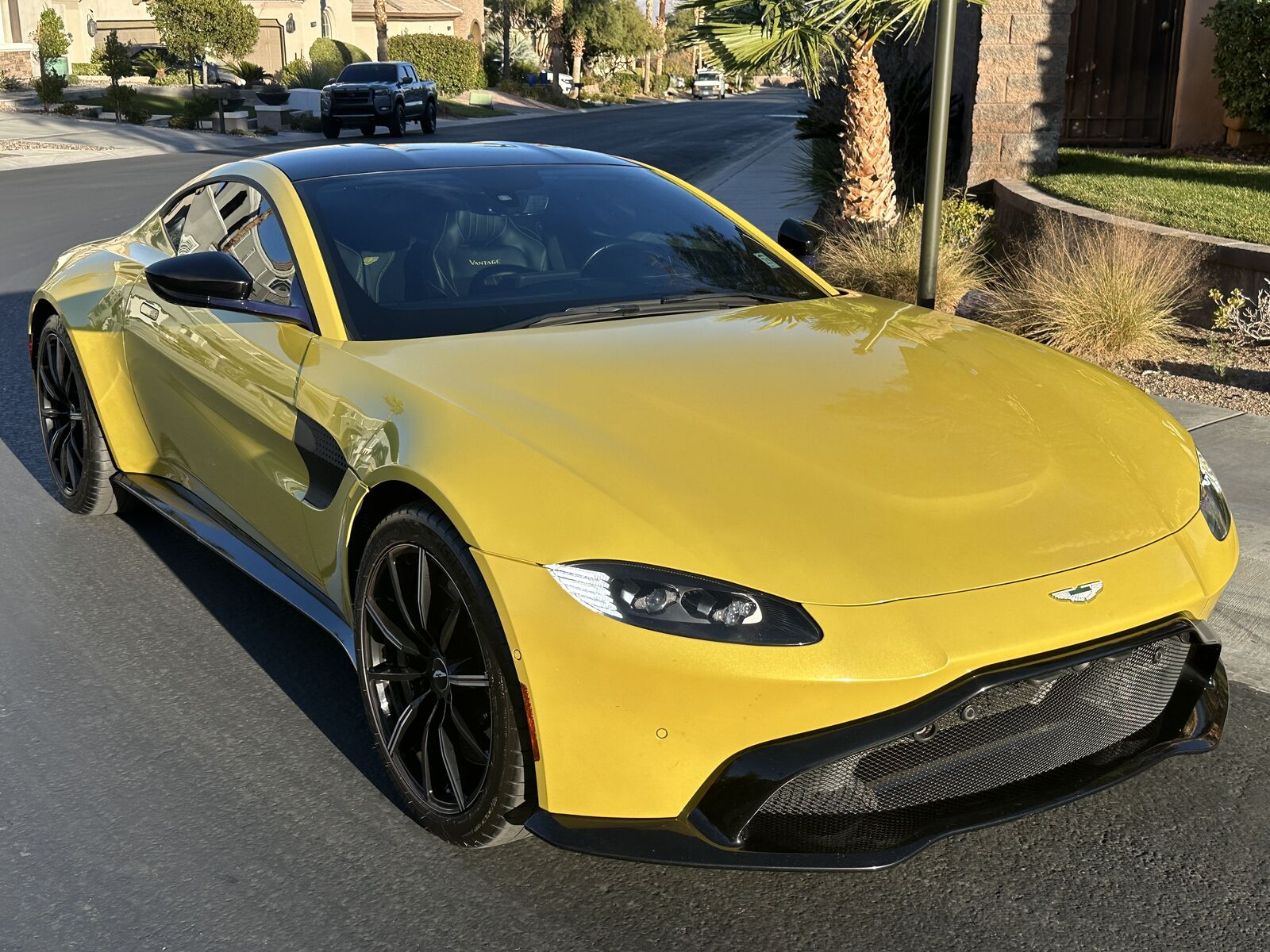 2020 ASTON MARTIN Vantage