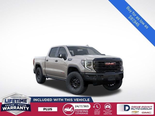 2026 GMC Sierra