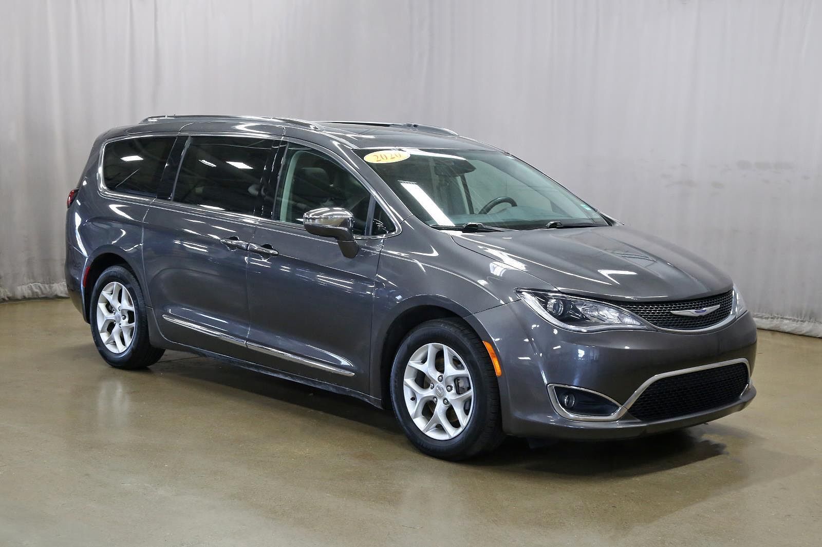 2020 CHRYSLER Pacifica