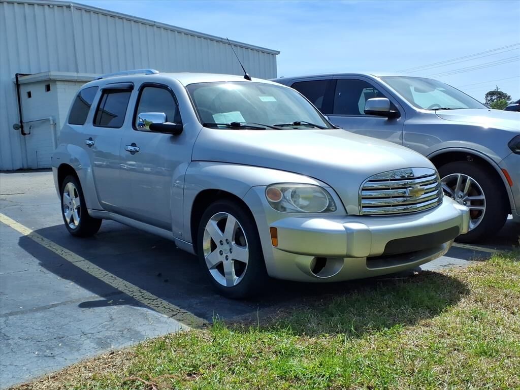 2006 CHEVROLET HHR