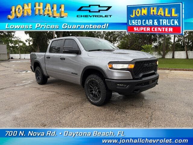 2025 RAM 1500