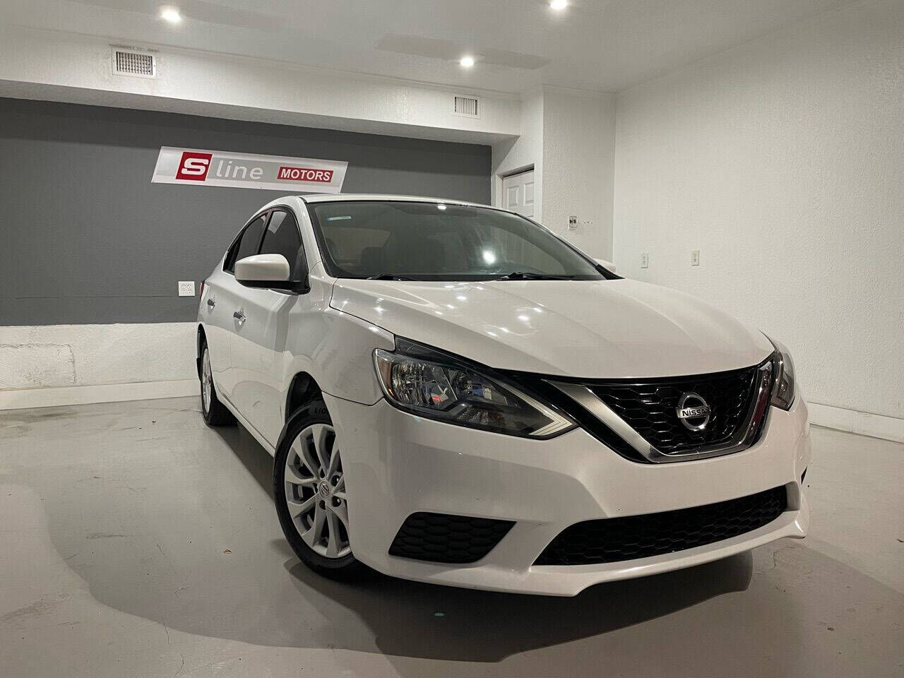 2017 NISSAN Sentra