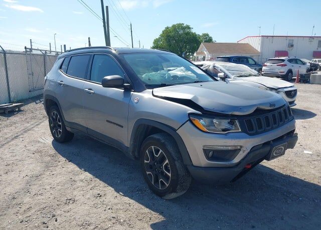 2020 JEEP Compass