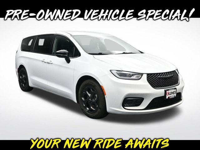 2024 CHRYSLER Pacifica