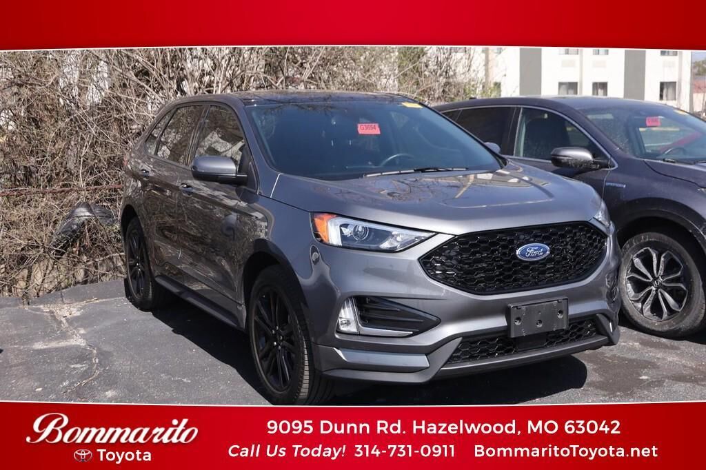 2024 FORD Edge