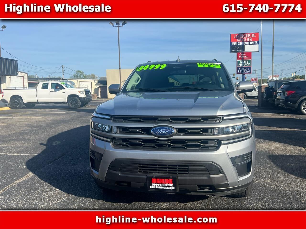 2023 FORD Expedition