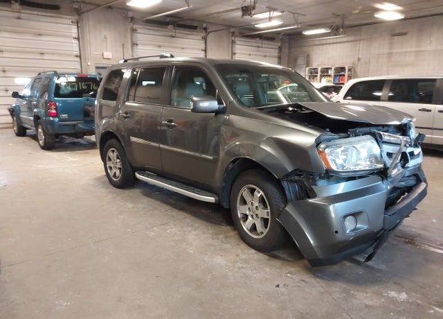 2011 HONDA Pilot
