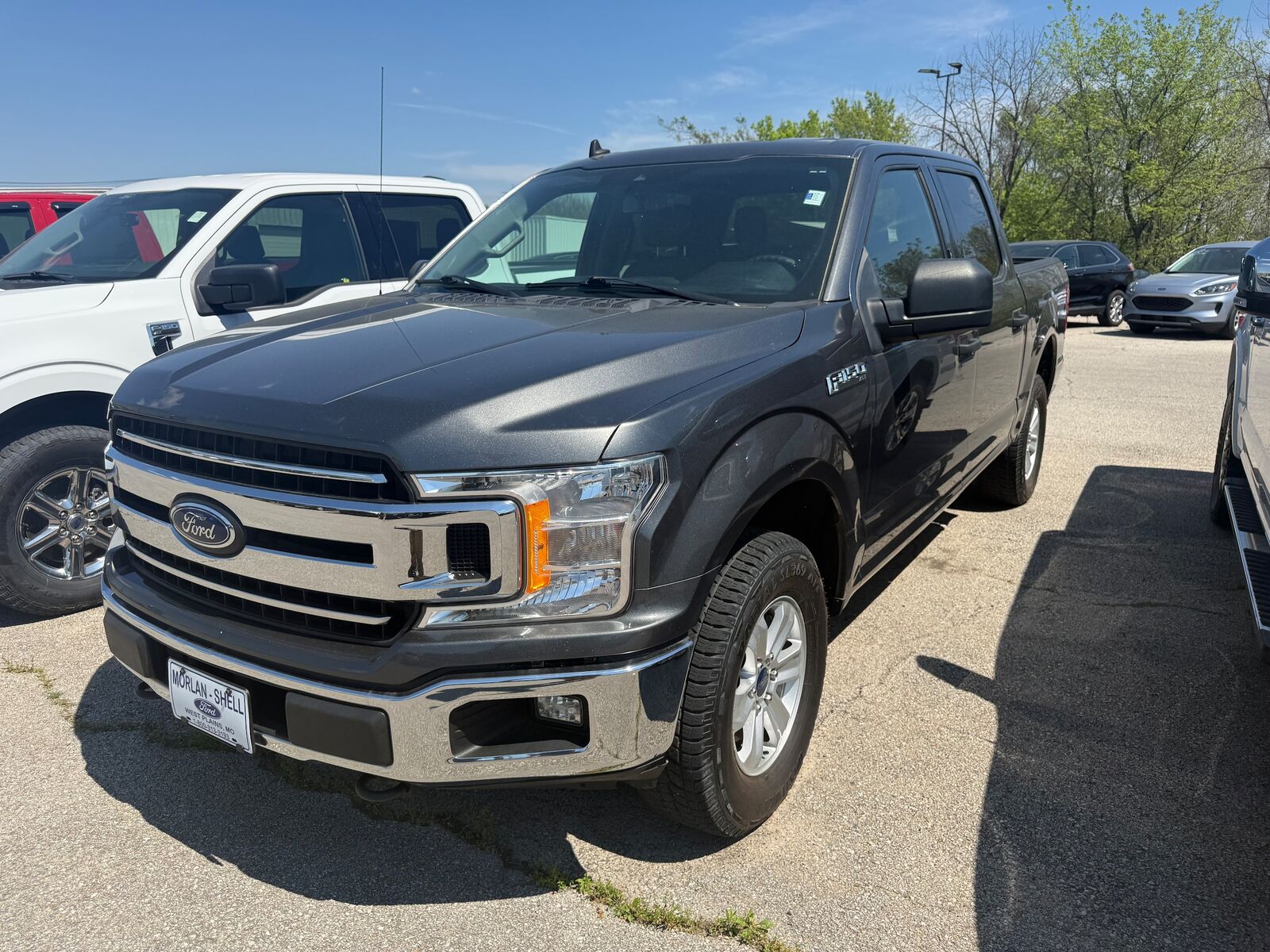 2020 FORD F-150