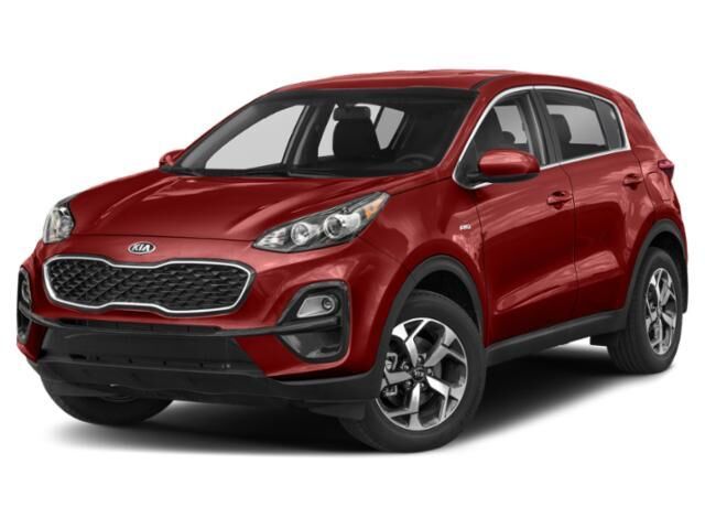 2021 KIA Sportage