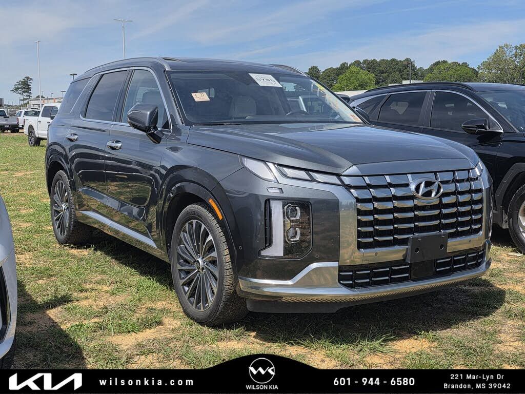 2023 HYUNDAI Palisade