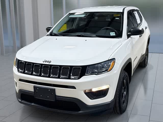 2021 JEEP Compass