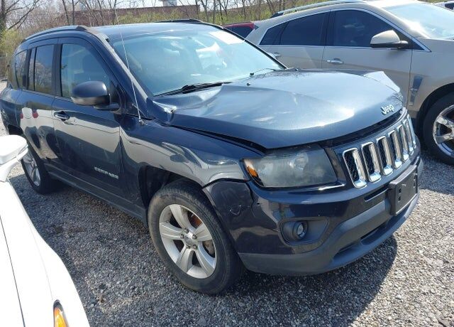 2014 JEEP Compass