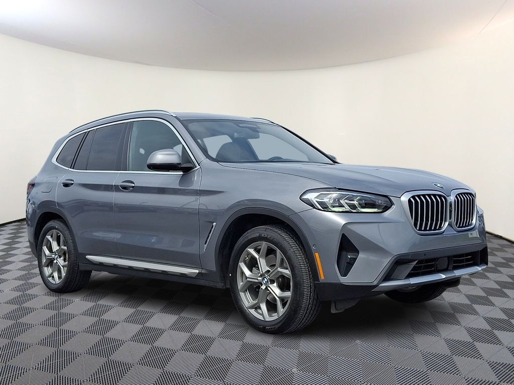 2024 BMW X3