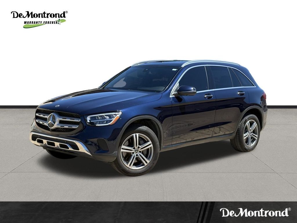 2020 MERCEDES-BENZ GLC-Class