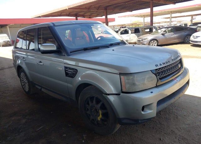 2012 LAND ROVER Range Rover Sport