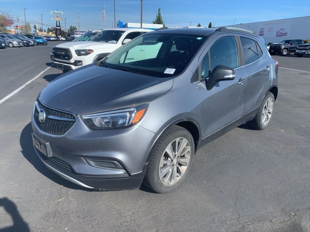 2019 BUICK Encore
