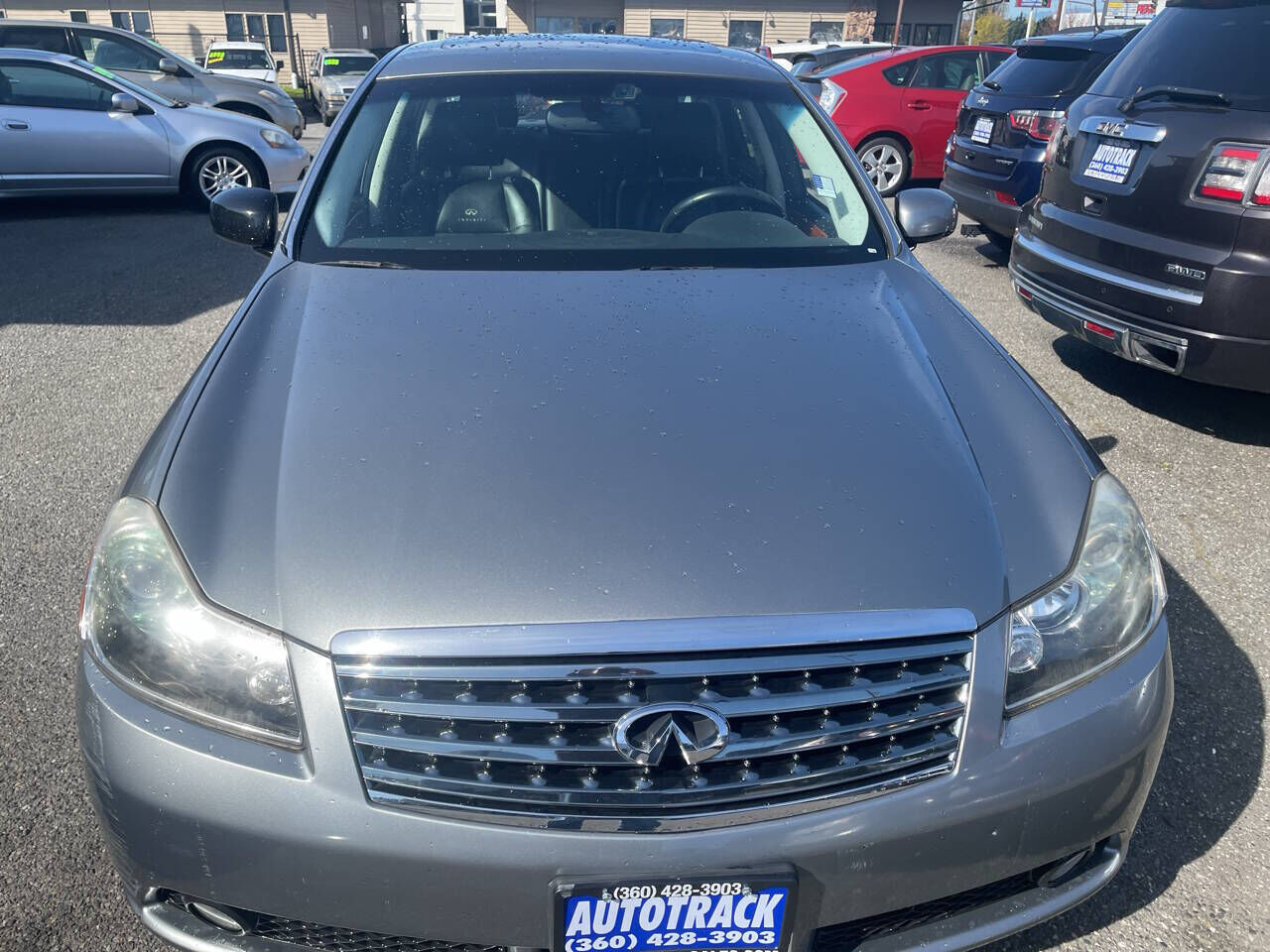 2006 INFINITI M35