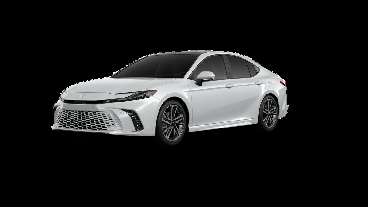 2026 TOYOTA Camry