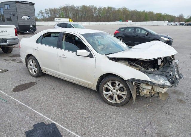 2012 FORD Fusion