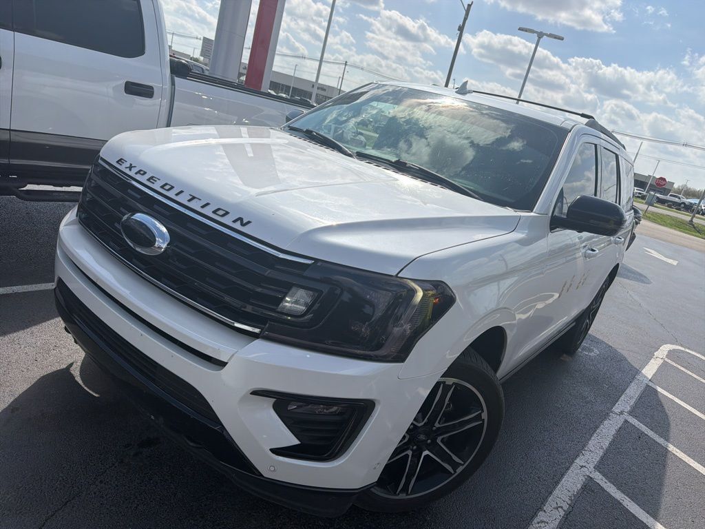 2019 FORD Expedition