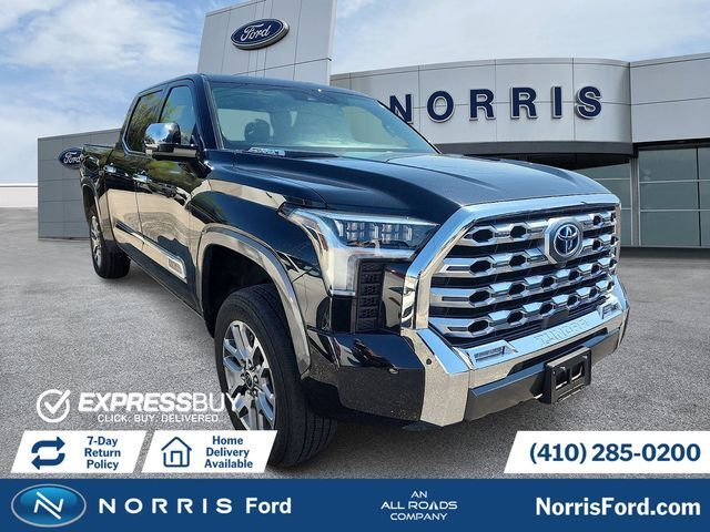 2024 TOYOTA Tundra