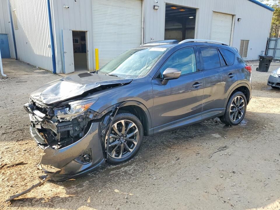 2016 MAZDA CX-5