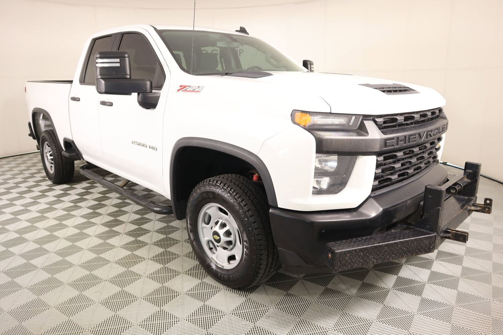 2022 CHEVROLET Silverado HD