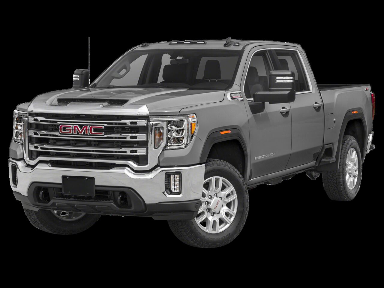 2021 GMC Sierra