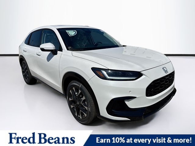 2026 HONDA HR-V