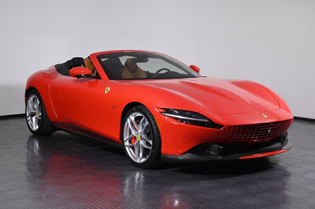 2025 FERRARI Roma Spider