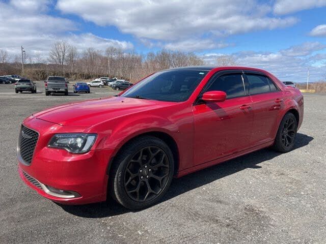 2017 CHRYSLER 300