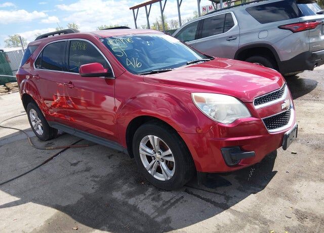 2012 CHEVROLET Equinox