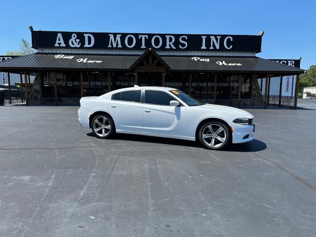2015 DODGE Charger