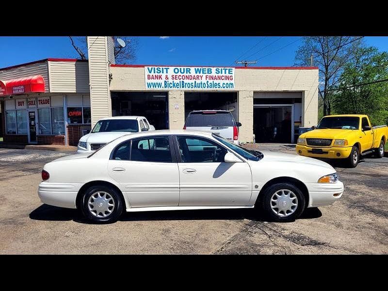 2004 BUICK LeSabre