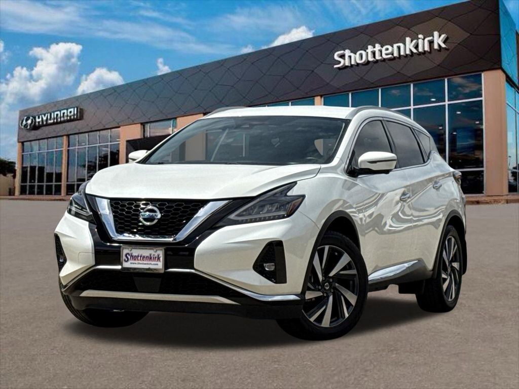 2022 NISSAN Murano