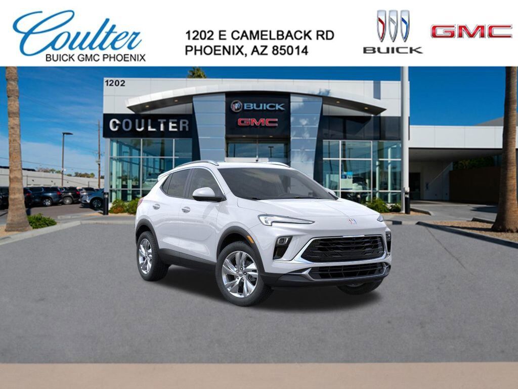 2026 BUICK Encore GX