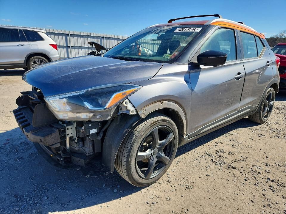 2019 NISSAN Kicks