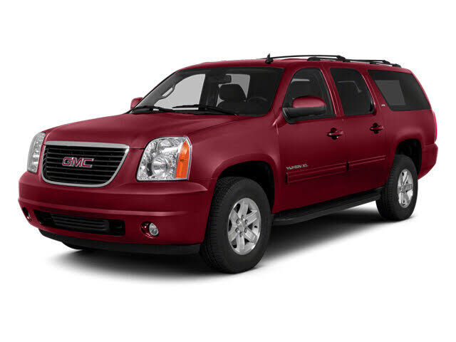 2014 GMC Yukon