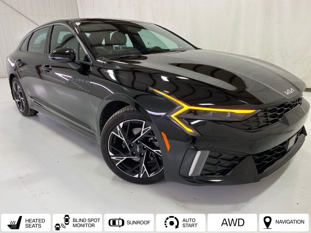 2025 KIA K5