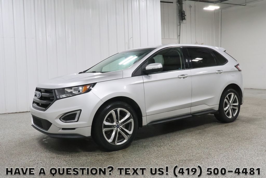 2017 FORD Edge