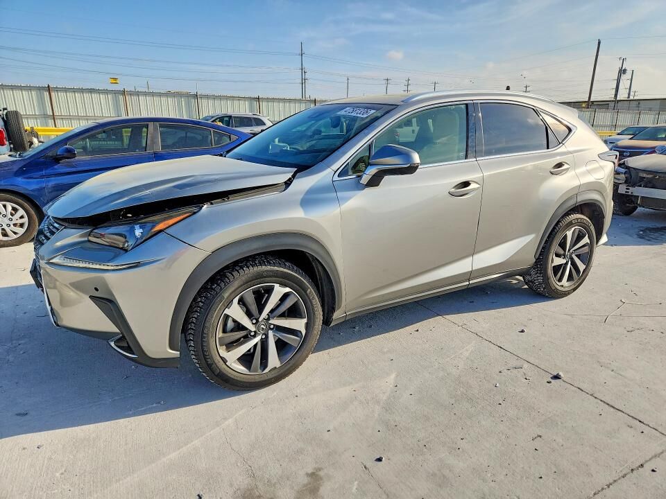 2019 LEXUS NX