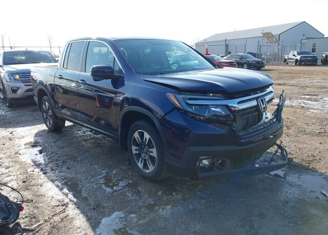 2019 HONDA Ridgeline
