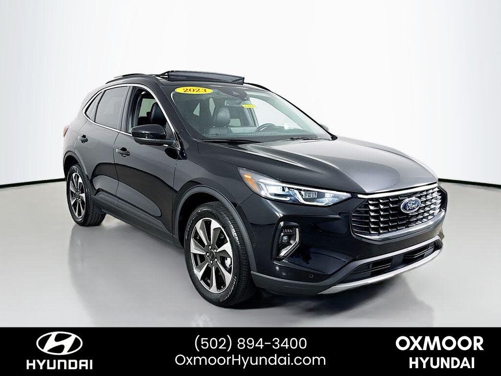 2023 FORD Escape