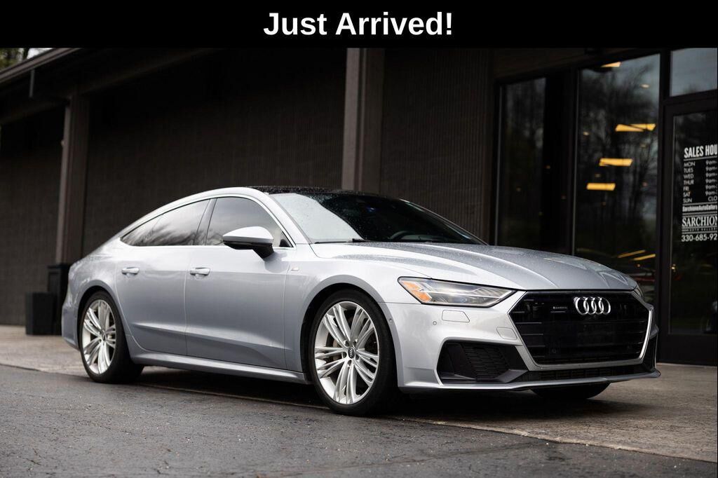 2019 AUDI A7