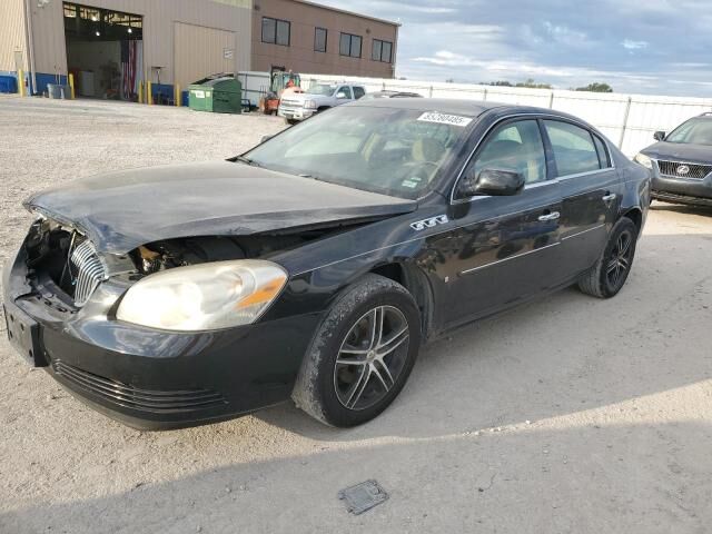 2007 BUICK Lucerne