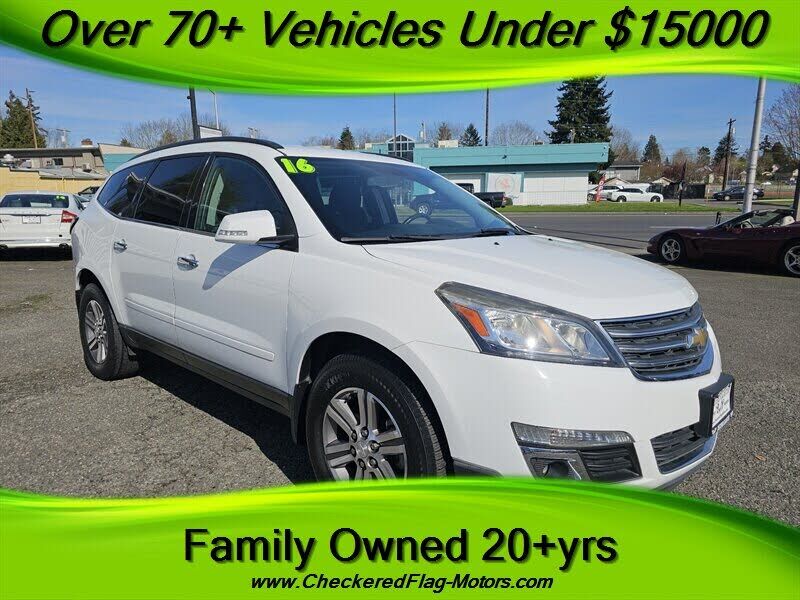 2016 CHEVROLET Traverse