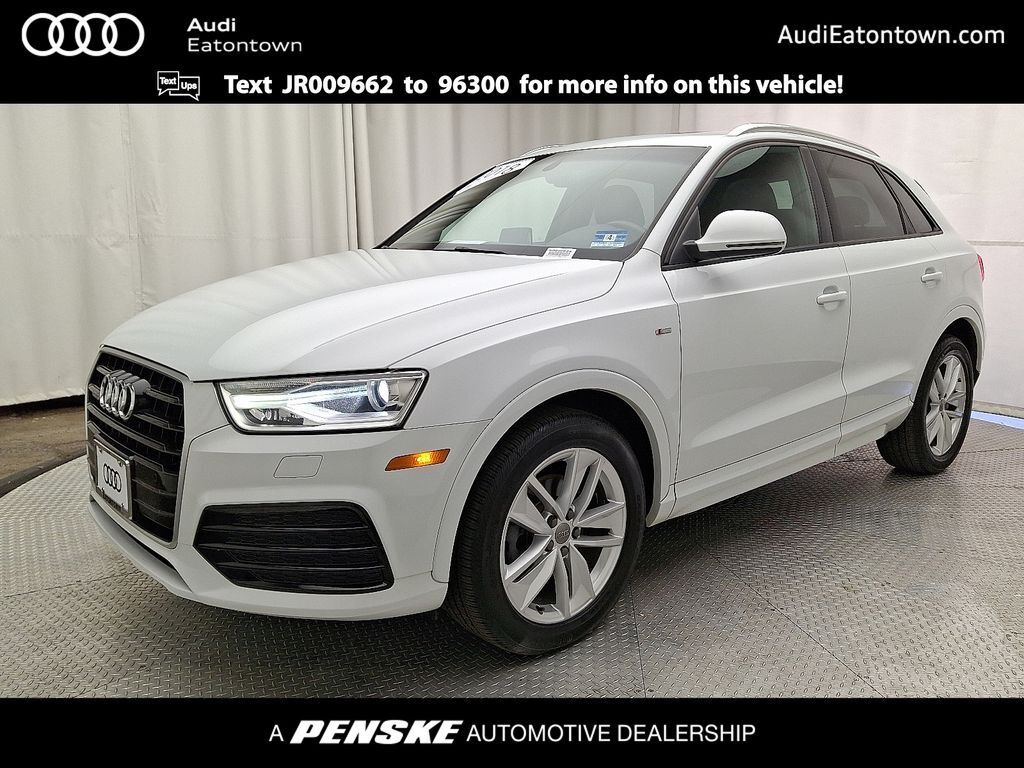 2018 AUDI Q3