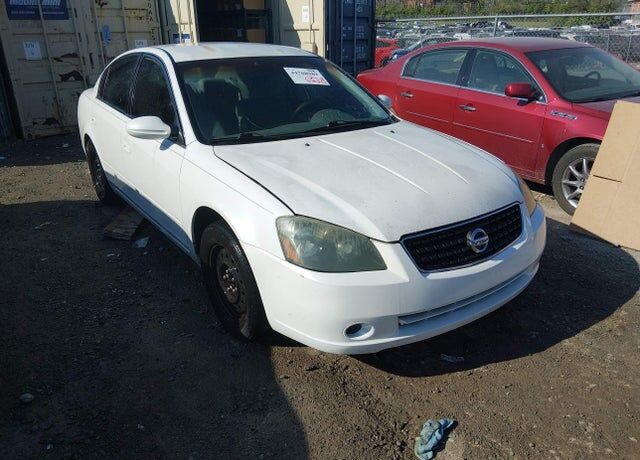 2006 NISSAN Altima