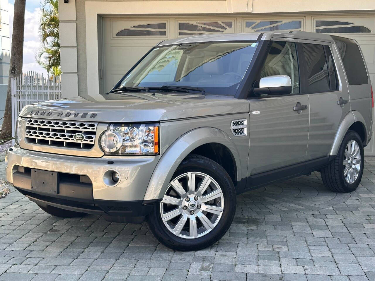 2013 LAND ROVER LR4
